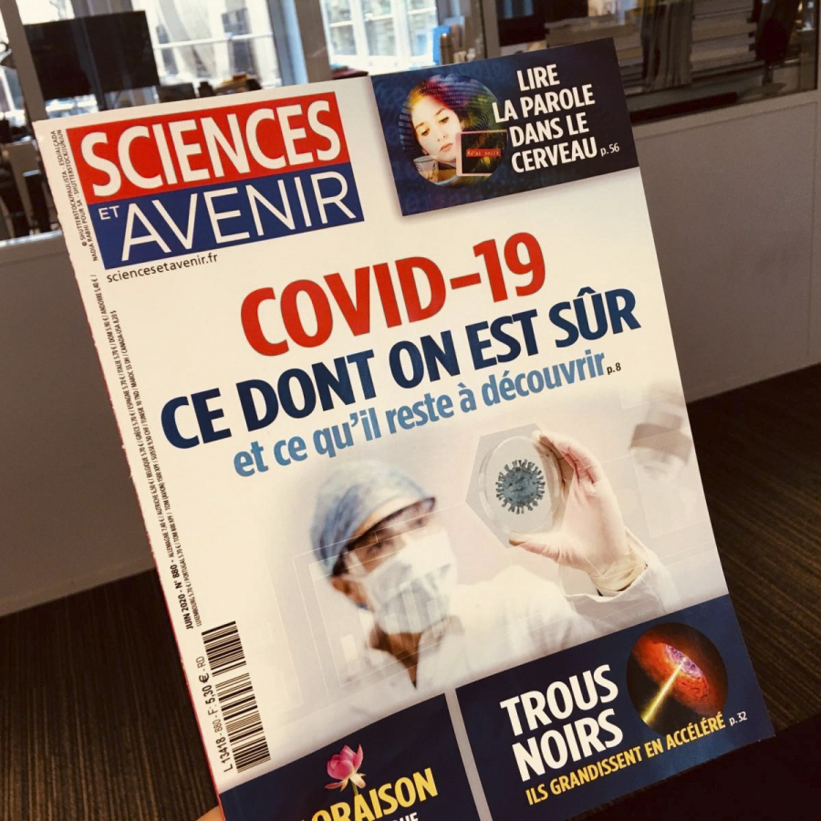 S&A cover Nadia Rabhi