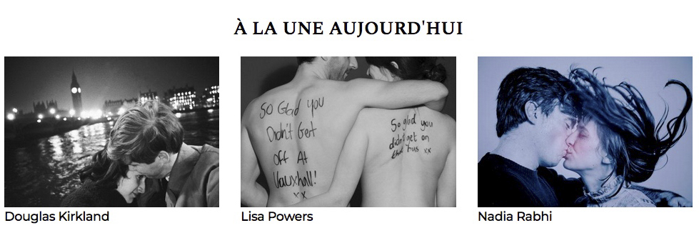 L'oeil de la photographie suite