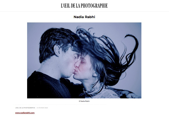 L'oeil de la photographie