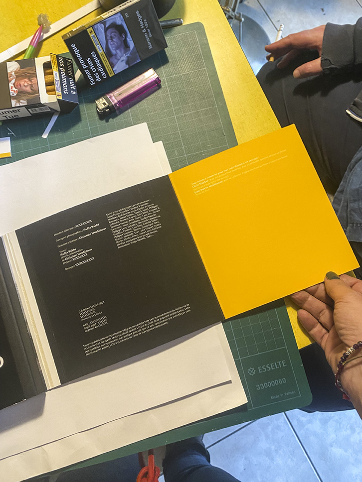 fabrication maquette 12