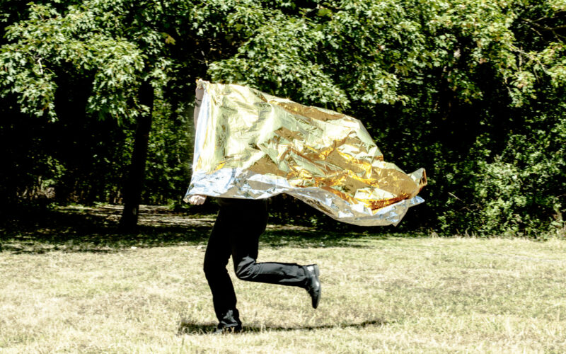 Instinct de survie - Nadia Rabhi