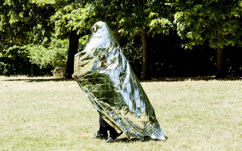 Instinct de survie - Nadia Rabhi