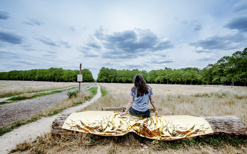 Instinct de survie - Nadia Rabhi