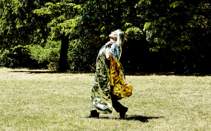 Instinct de survie - Nadia Rabhi