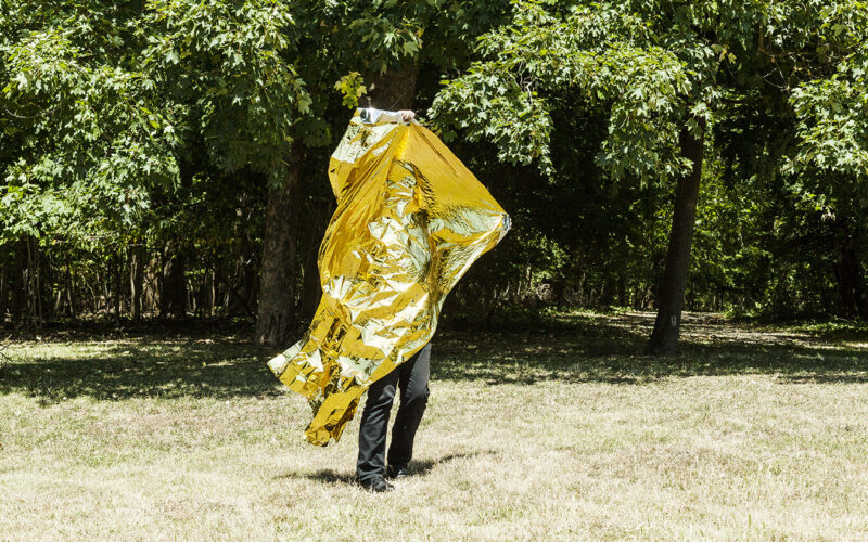 Instinct de survie - Nadia Rabhi