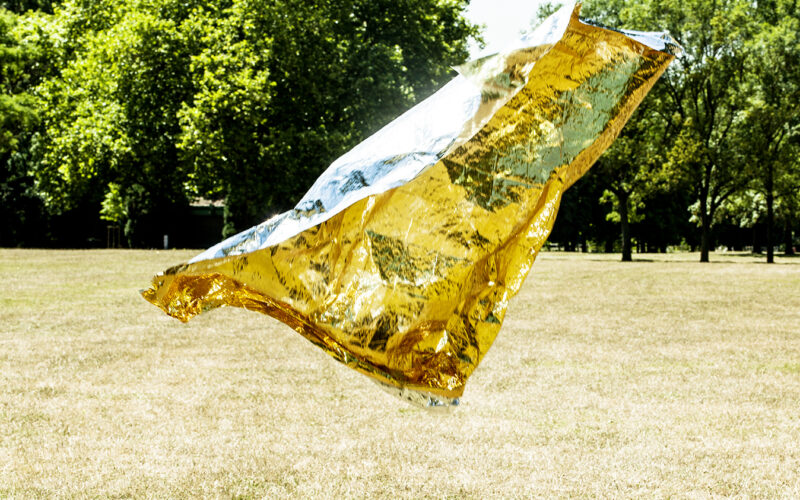 Instinct de survie - Nadia Rabhi