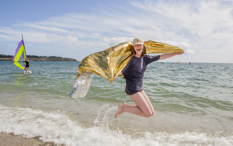 Instinct de survie - Nadia Rabhi