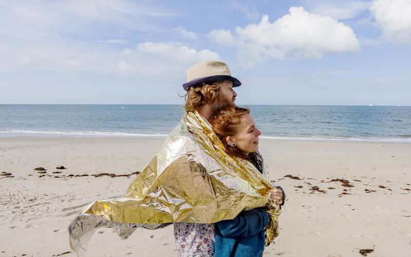 Instinct de survie - Nadia Rabhi