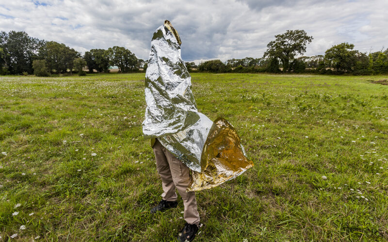 Instinct de survie - Nadia Rabhi