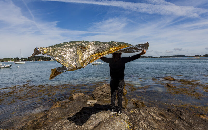 Instinct de survie - Nadia Rabhi