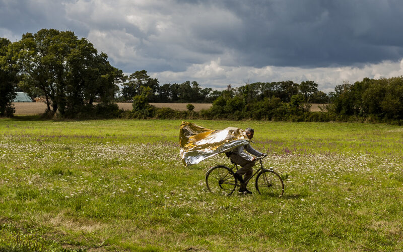 Instinct de survie - Nadia Rabhi