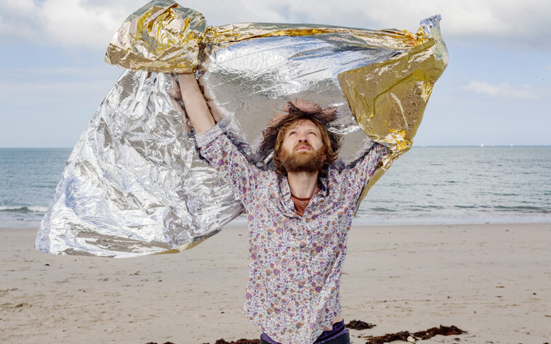 Instinct de survie - Nadia Rabhi