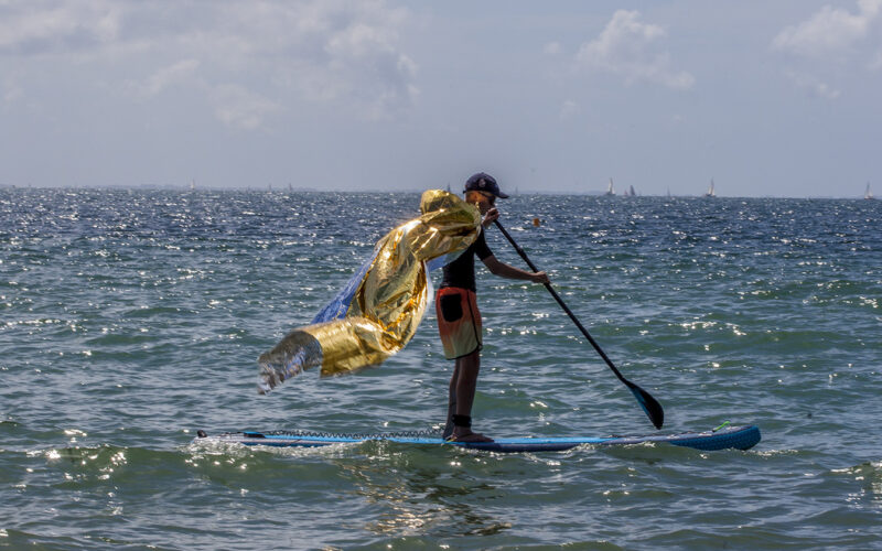 Instinct de survie - Nadia Rabhi