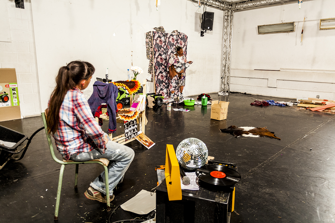 spectacle la gouineraie - ©nadia rabhi 06