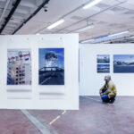 Workshop photographie contemporaine Nadia Rabhi - Installation artistique