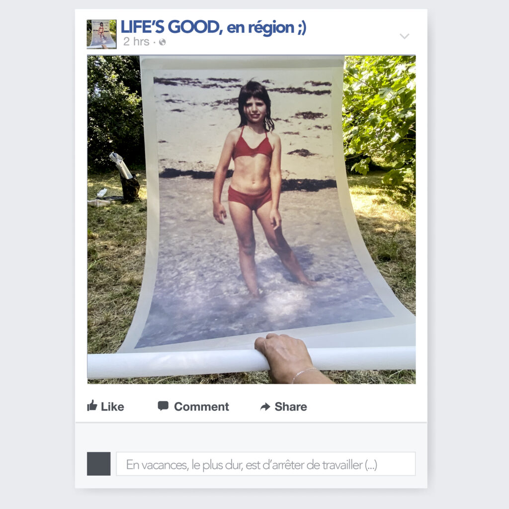 Installation Life's Good