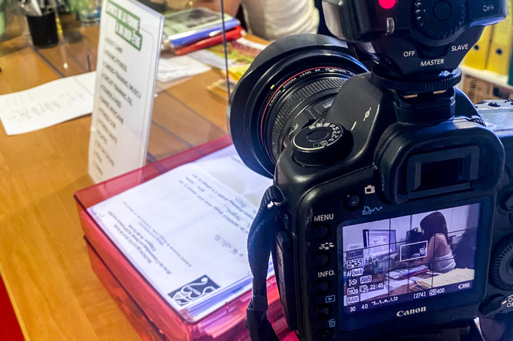 Illustration photographique pour Sciences et Avenir enquête pistage internet par Nadia Rabhi.