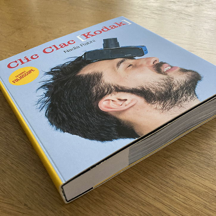 Maquette finalisée livre objet