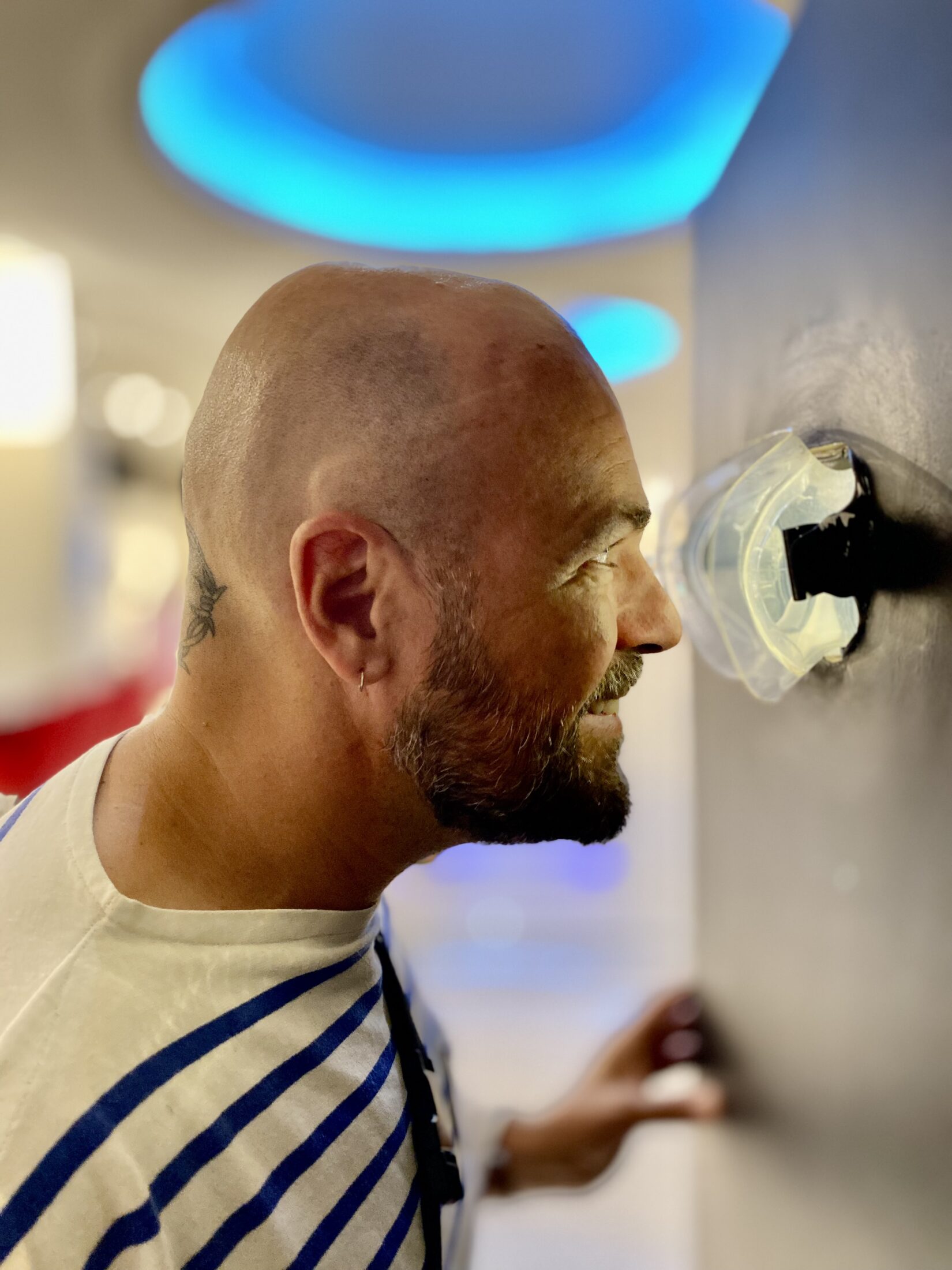 Vernissage Nautilart Nadia Rabhi