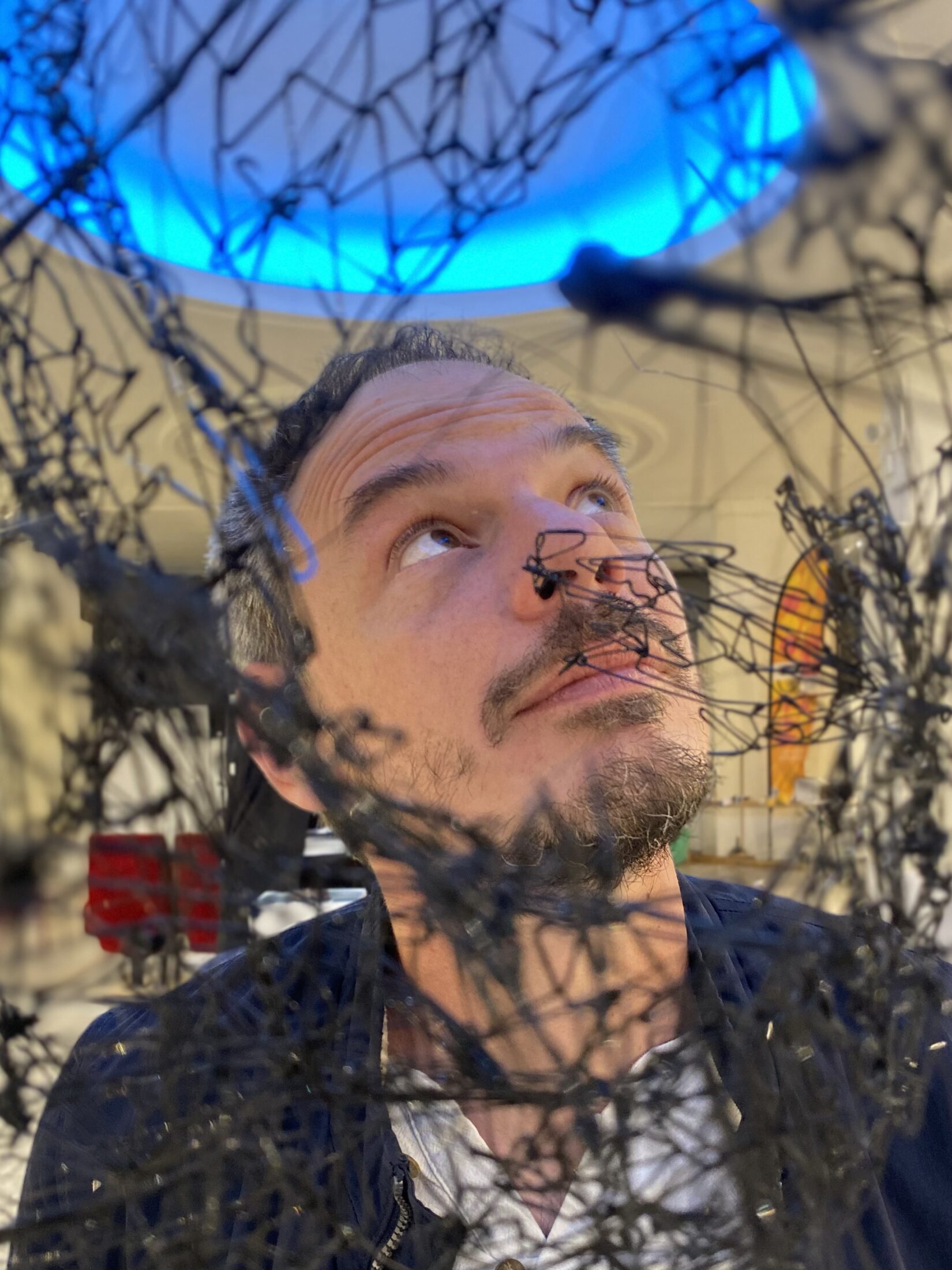 Exposition Halle aux Toiles