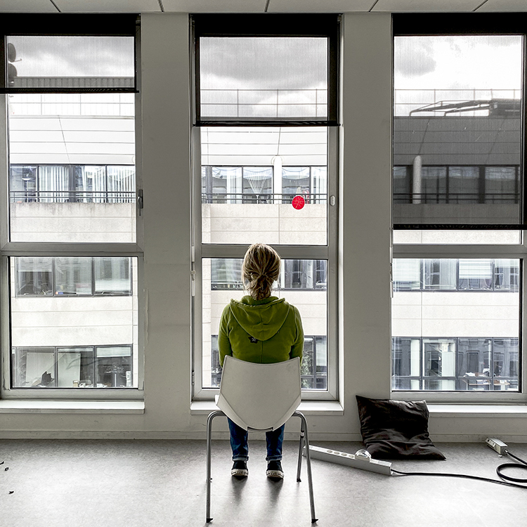 Self-motivated - nadia rabhi