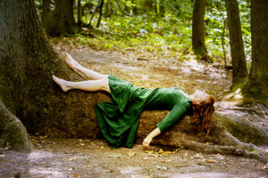 Shinrinyoku © Nadia Rabhi