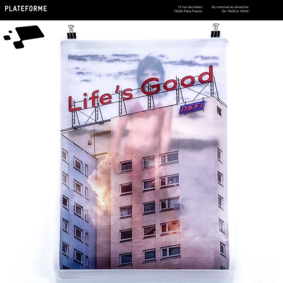 Exposition ZOO - Galerie Plateforme Paris