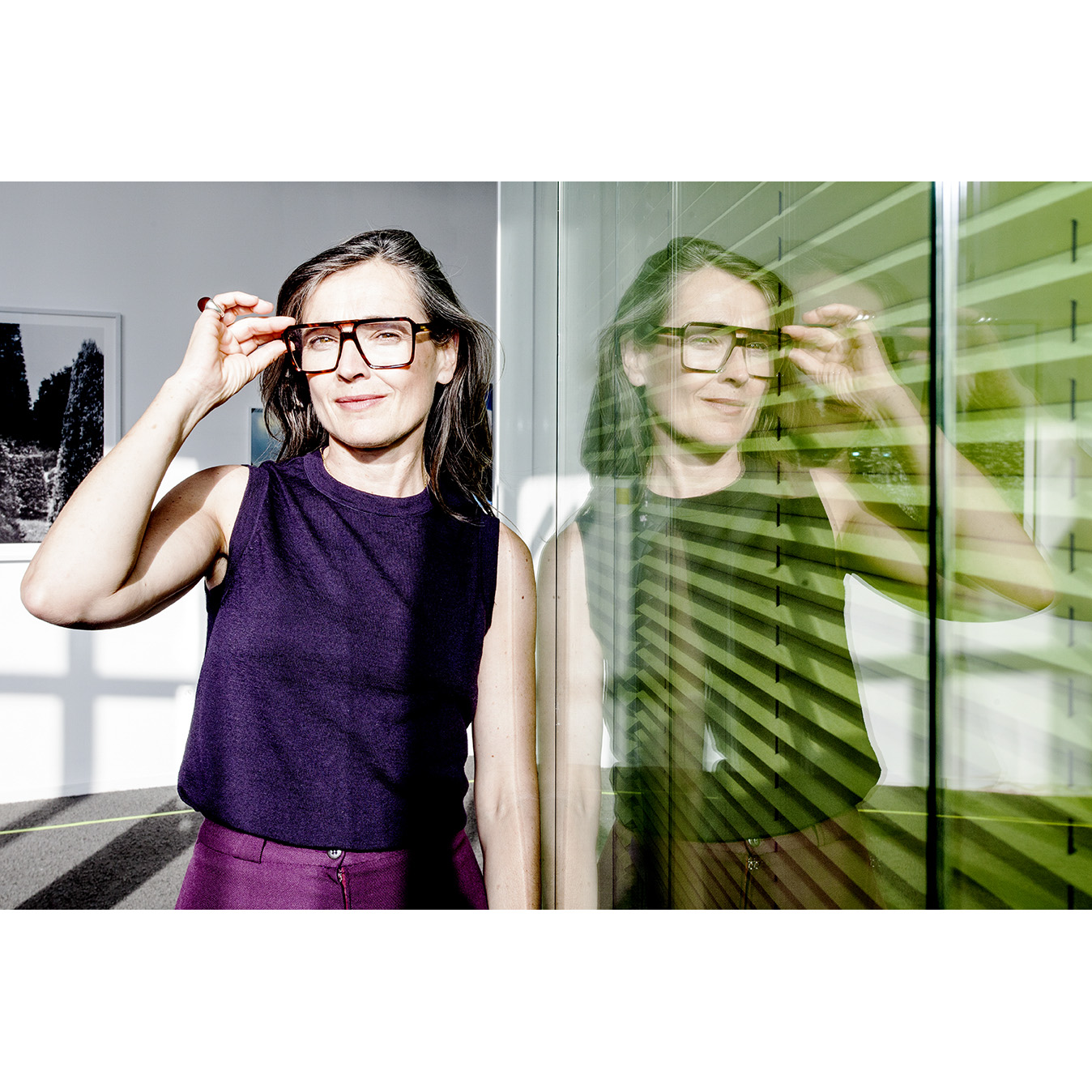 Portrait de Marie B par Nadia Rabhi 03