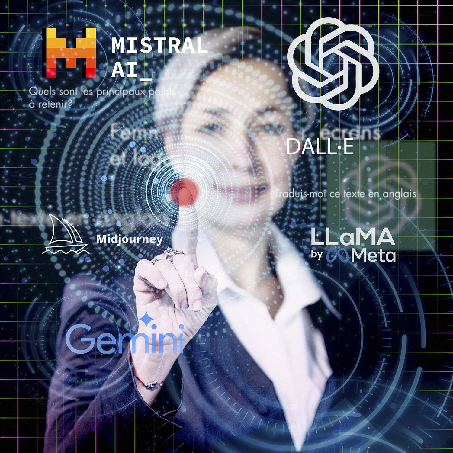 IA, ce qu'elle change/ Sciences et Avenir