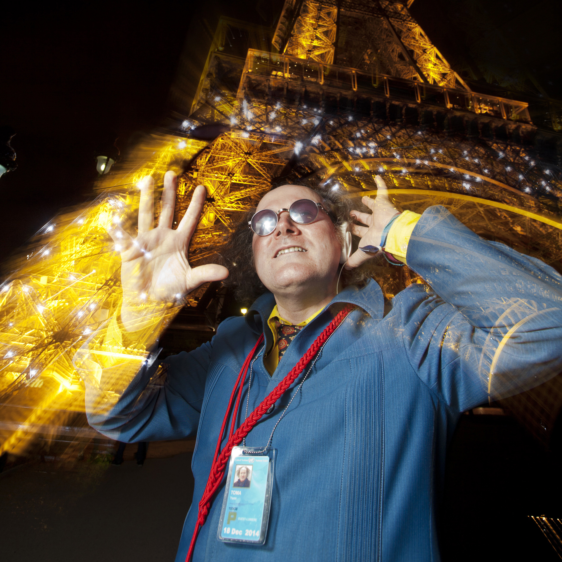 Photographe reproduction d'art - Portrait d'artiste Nadia Rabhi
